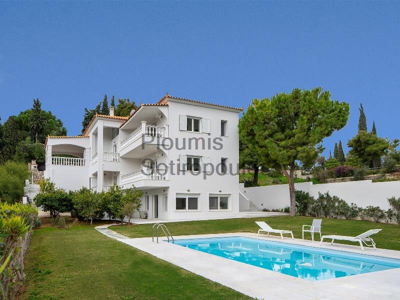 Luxurious Villa in Agios Aimilianos, Porto Heli