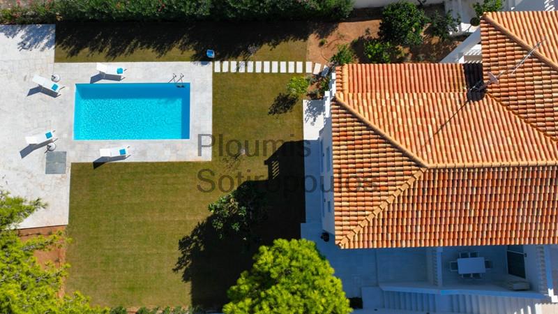 Luxurious Villa in Agios Aimilianos, Porto Heli Greece for Sale