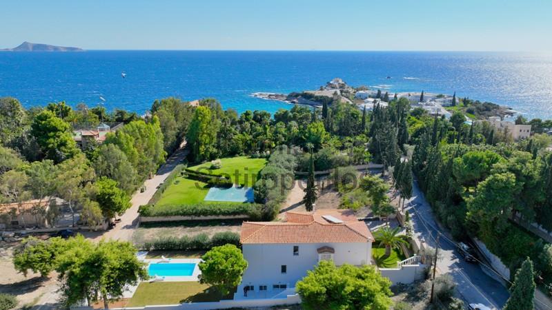 Luxurious Villa in Agios Aimilianos, Porto Heli Greece for Sale