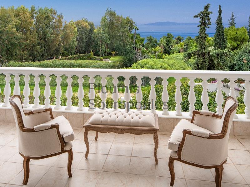 Luxurious Villa in Agios Aimilianos, Porto Heli Greece for Sale