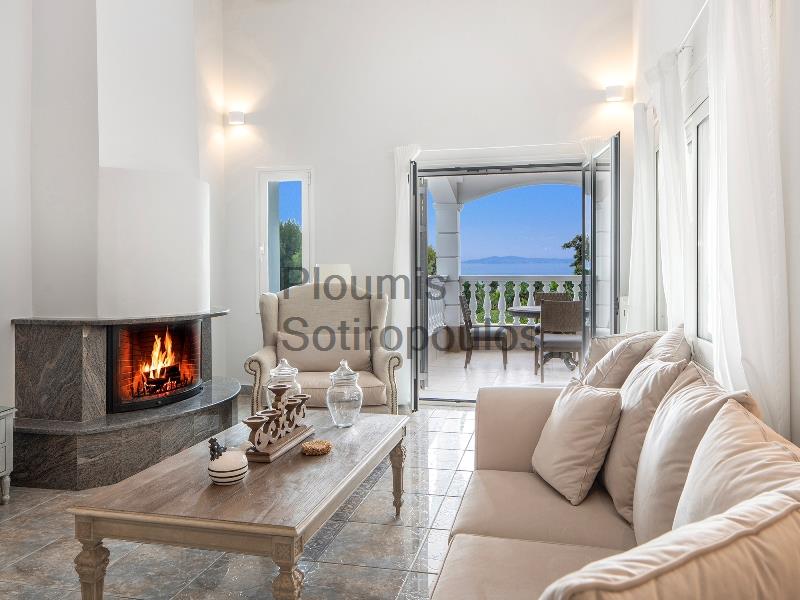 Luxurious Villa in Agios Aimilianos, Porto Heli Greece for Sale