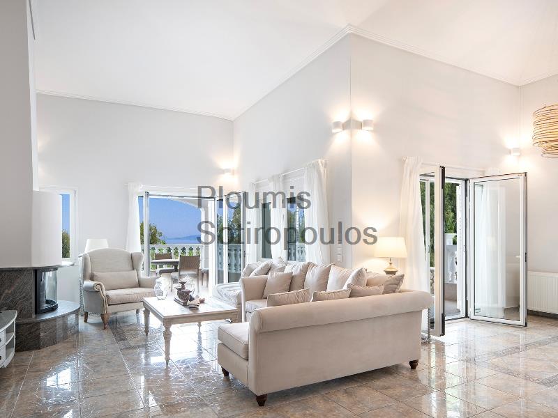 Luxurious Villa in Agios Aimilianos, Porto Heli Greece for Sale