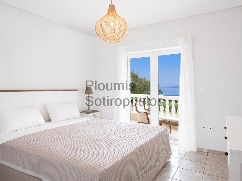 Luxurious Villa in Agios Aimilianos, Porto Heli Greece for Sale