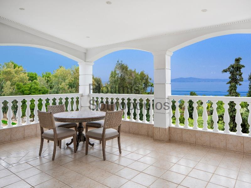 Luxurious Villa in Agios Aimilianos, Porto Heli Greece for Sale