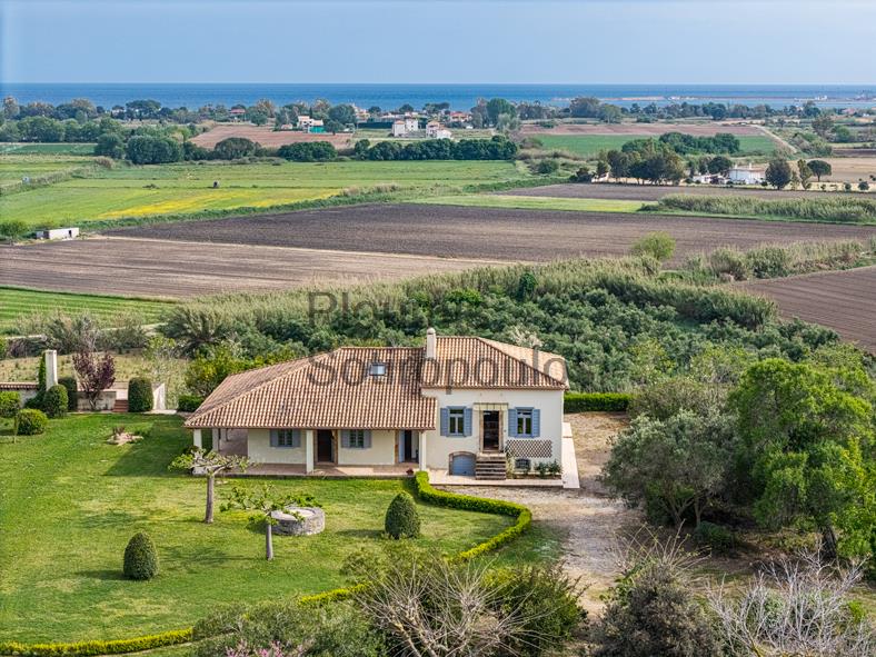 Charming Wine Estate, Western Peloponnese Greece for Sale