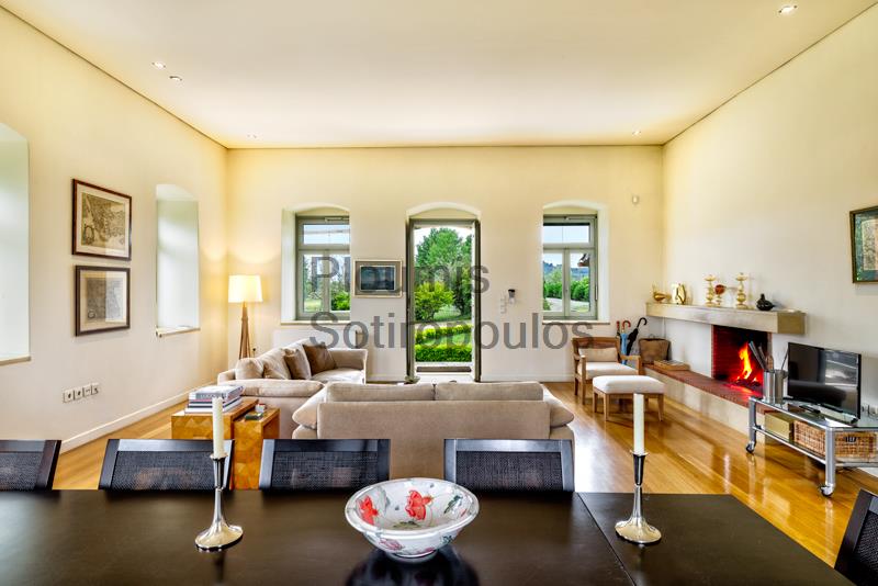 Charming Wine Estate, Western Peloponnese Greece for Sale