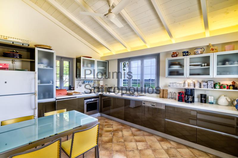Charming Wine Estate, Western Peloponnese Greece for Sale