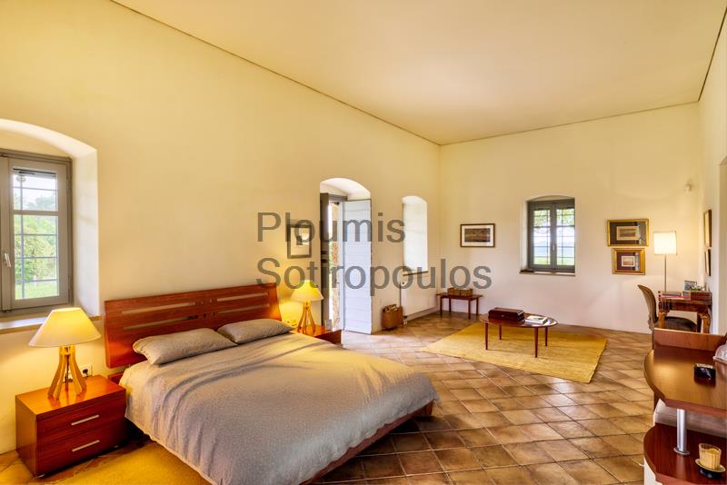 Charming Wine Estate, Western Peloponnese Greece for Sale