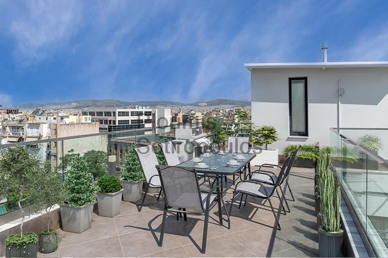 Modern Apartment Building in the Area of Larissa Station Greece for Sale