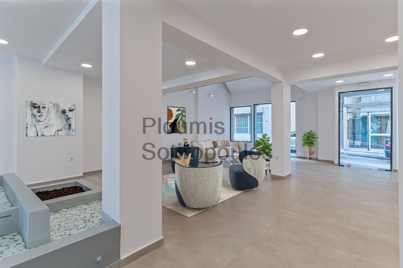 Modern Apartment Building in the Area of Larissa Station Greece for Sale