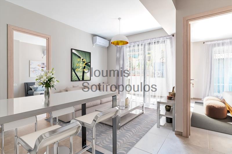 Modern Apartment Building in the Area of Larissa Station Greece for Sale