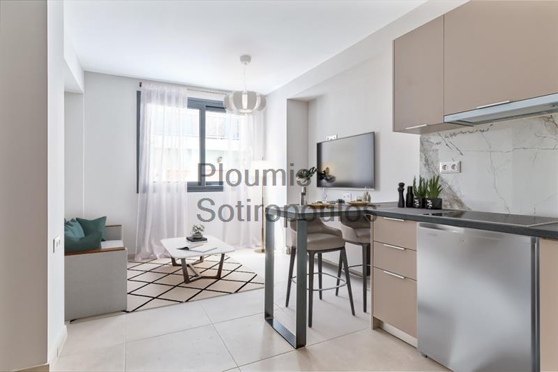 Modern Apartment Building in the Area of Larissa Station Greece for Sale