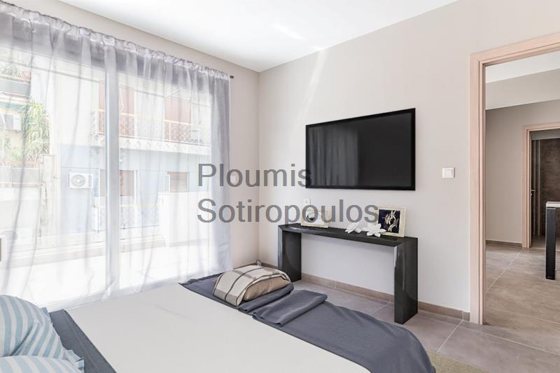 Modern Apartment Building in the Area of Larissa Station Greece for Sale