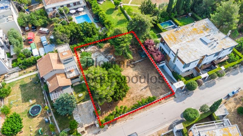 Plot of Land in Kastritsa, Nea Erythrea  Greece for Sale