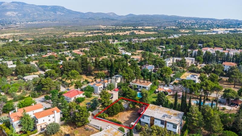 Plot of Land in Kastritsa, Nea Erythrea  Greece for Sale