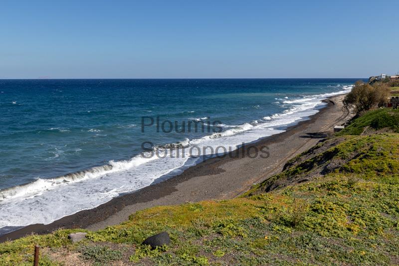 Ανάπτυξη Παραθαλάσσιου Ξενοδοχείου στη Σαντορίνη Ελλάδα προς Πώληση
