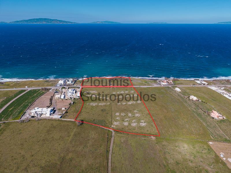 Ανάπτυξη Παραθαλάσσιου Ξενοδοχείου στη Σαντορίνη Ελλάδα προς Πώληση