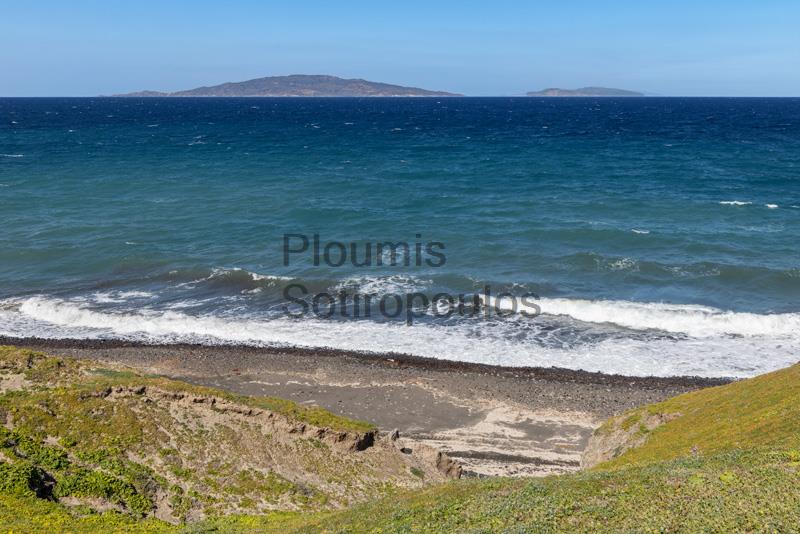 Ανάπτυξη Παραθαλάσσιου Ξενοδοχείου στη Σαντορίνη Ελλάδα προς Πώληση