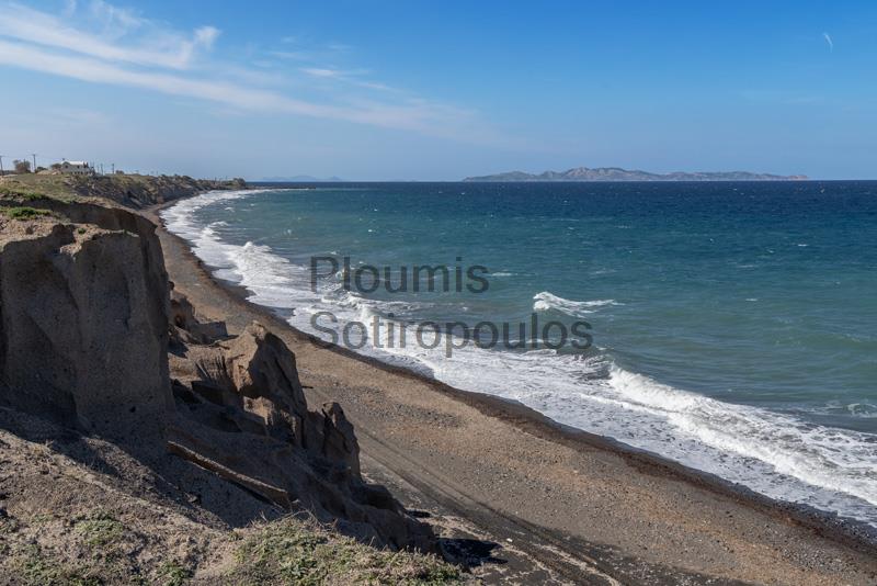 Ανάπτυξη Παραθαλάσσιου Ξενοδοχείου στη Σαντορίνη Ελλάδα προς Πώληση