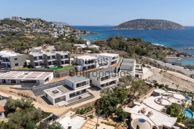 Newly Built Seafront Residences in Saronida, Attica Greece for Sale