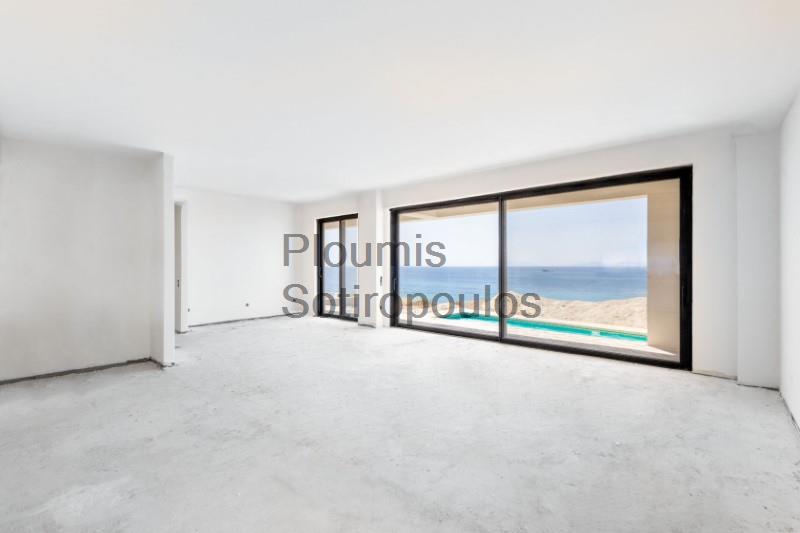 Newly Built Seafront Residences in Saronida, Attica Greece for Sale