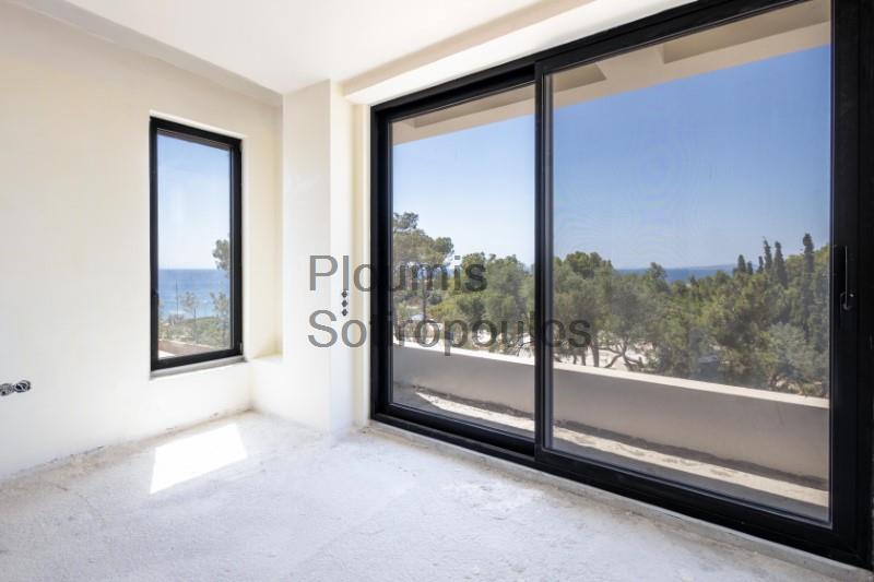 Newly Built Seafront Residences in Saronida, Attica Greece for Sale