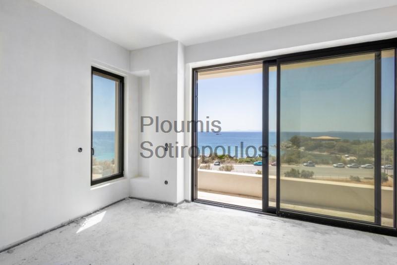 Newly Built Seafront Residences in Saronida, Attica Greece for Sale