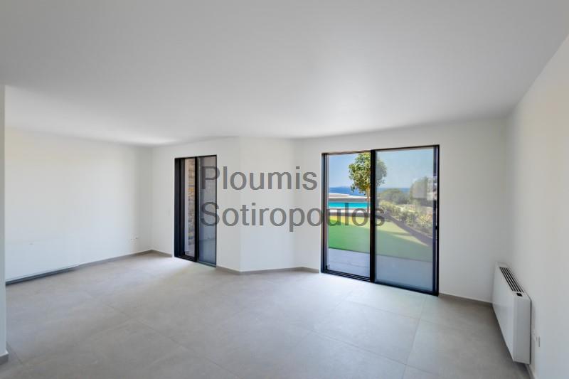 Newly Built Seafront Residences in Saronida, Attica Greece for Sale