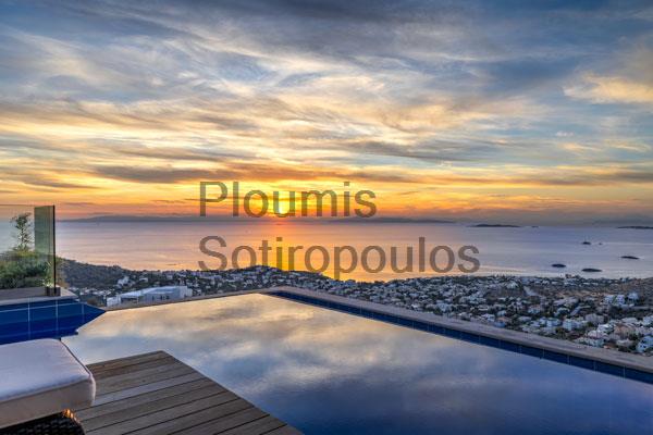 Bird's Eye Beauty, Saronida, Attica Greece for Sale