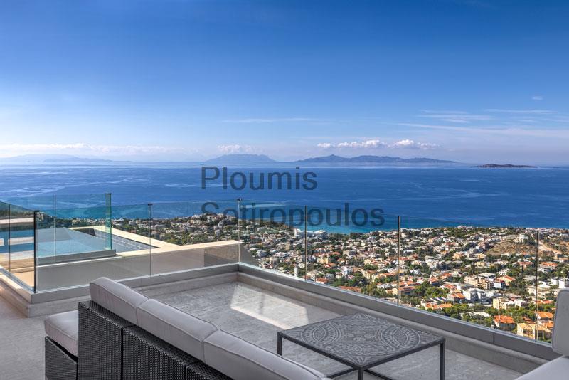 Bird's Eye Beauty, Saronida, Attica Greece for Sale