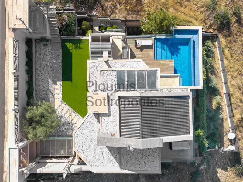 Bird's Eye Beauty, Saronida, Attica Greece for Sale