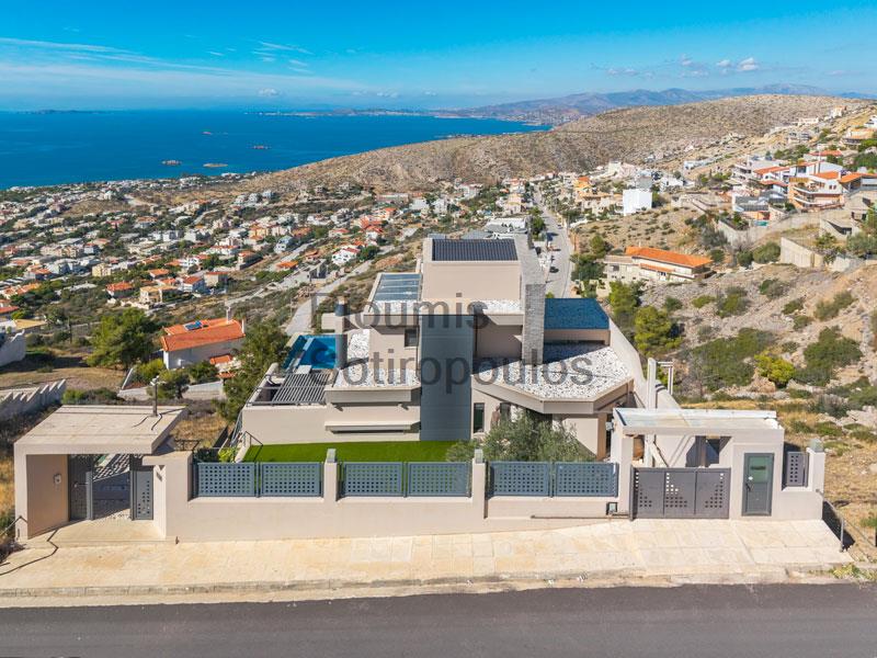 Bird's Eye Beauty, Saronida, Attica Greece for Sale