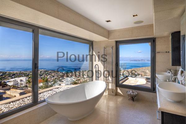 Bird's Eye Beauty, Saronida, Attica Greece for Sale