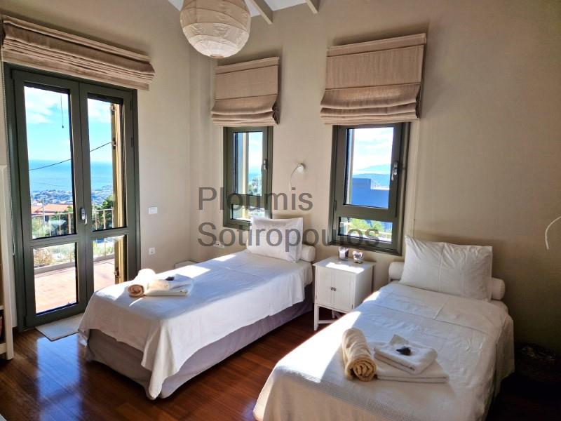 Exceptional Villa in Neos Voutzas, Attica Greece for Sale