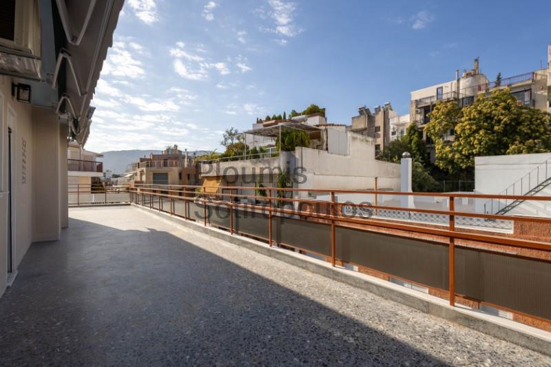 Ρετιρέ Διαμέρισμα στον Λυκαβηττό Ελλάδα προς Πώληση