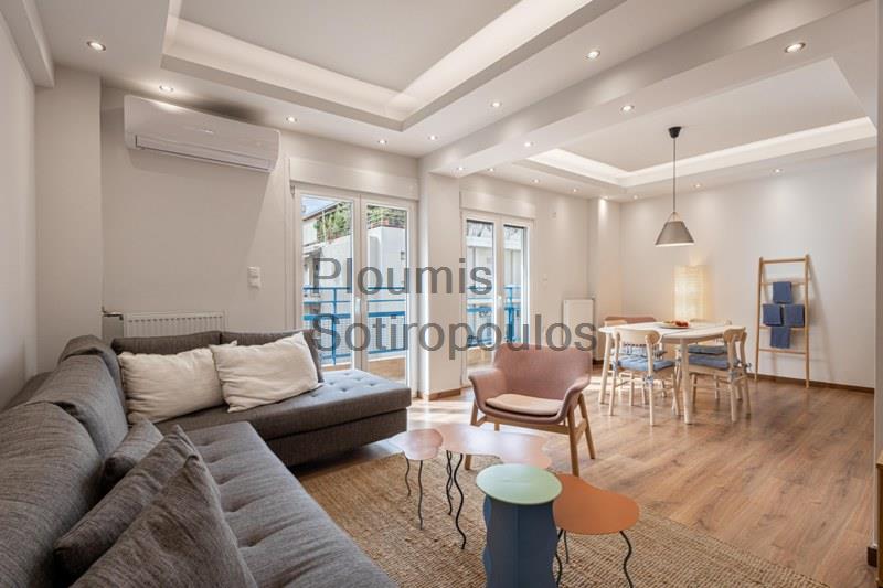 Renovated Apartment in Pagrati Greece for Sale