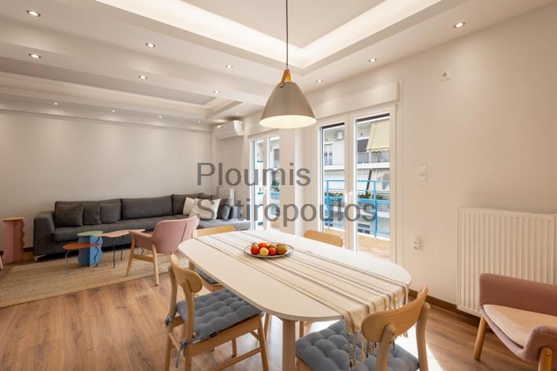 Renovated Apartment in Pagrati Greece for Sale