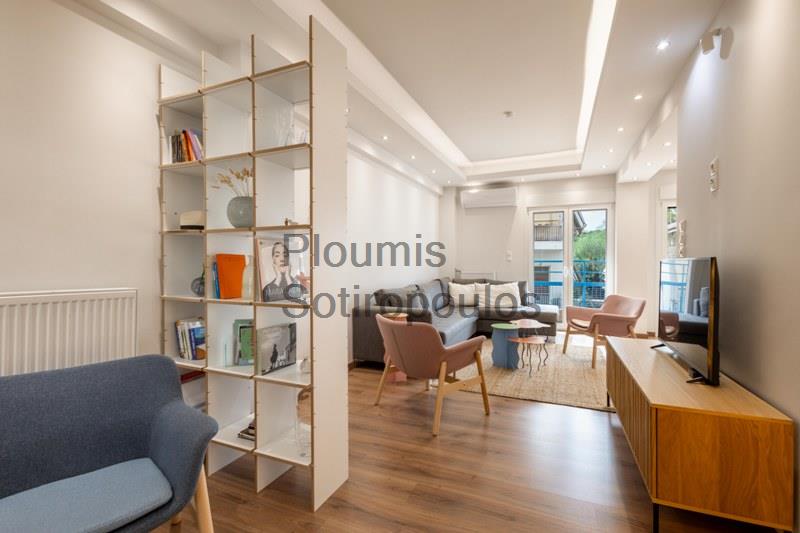 Renovated Apartment in Pagrati Greece for Sale