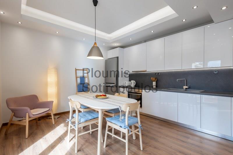 Renovated Apartment in Pagrati Greece for Sale