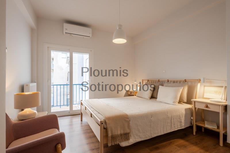 Renovated Apartment in Pagrati Greece for Sale