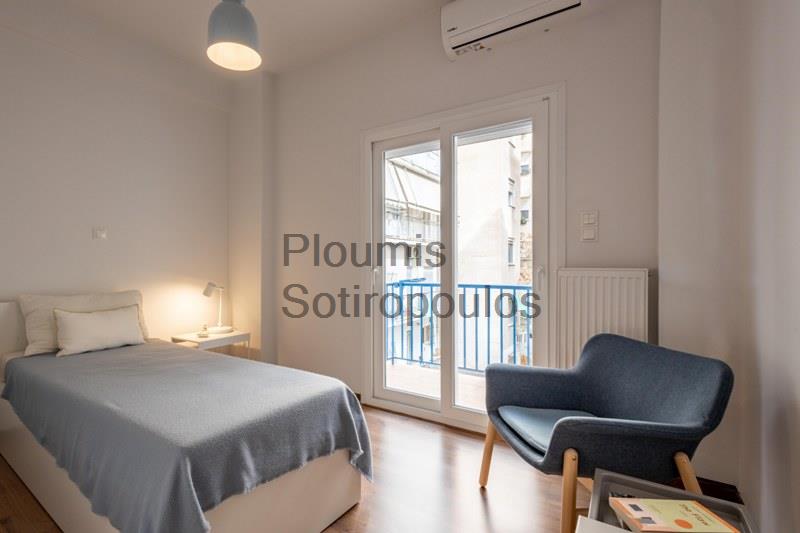 Renovated Apartment in Pagrati Greece for Sale