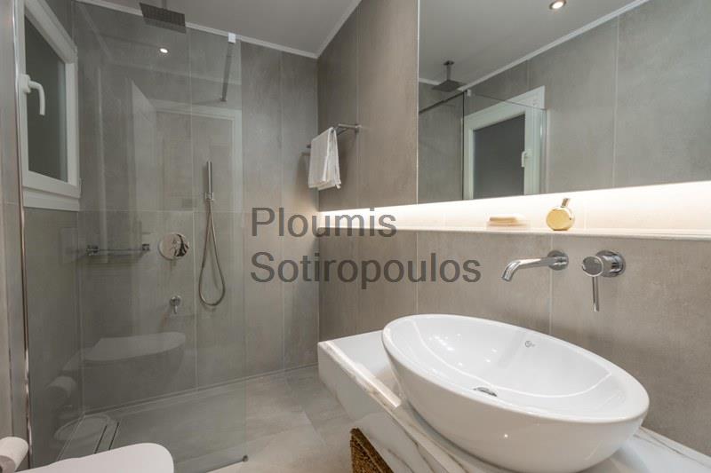 Renovated Apartment in Pagrati Greece for Sale