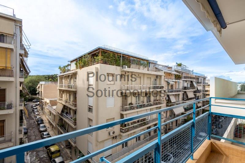 Renovated Apartment in Pagrati Greece for Sale