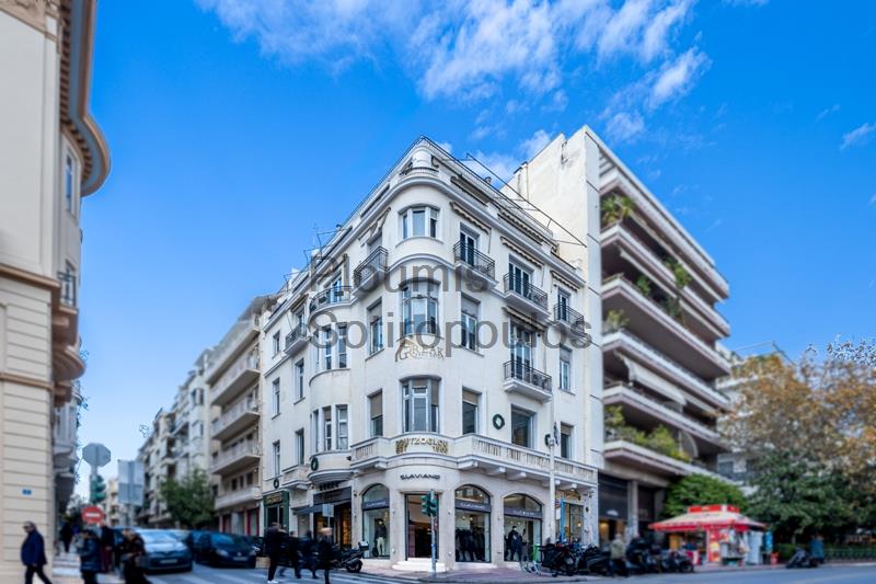 Rare Penthouse on Kolonaki Square Greece for Sale