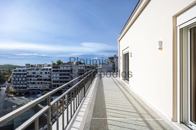 Rare Penthouse on Kolonaki Square Greece for Sale