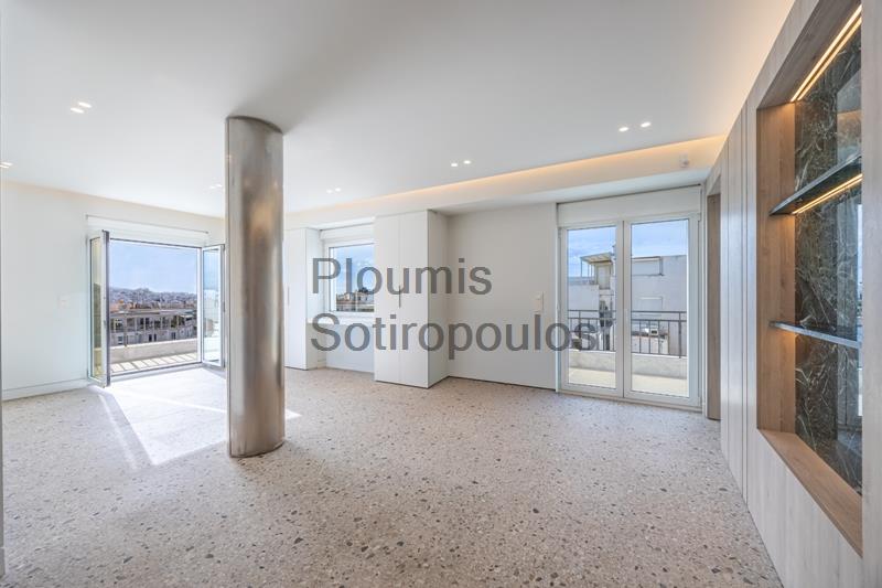 Rare Penthouse on Kolonaki Square Greece for Sale