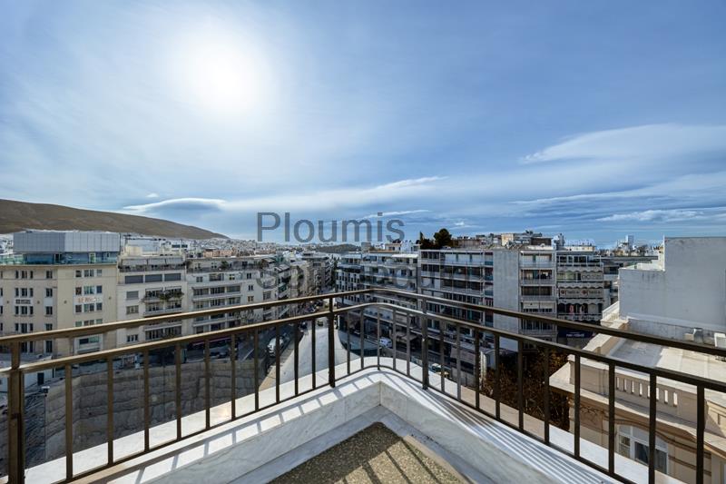 Rare Penthouse on Kolonaki Square Greece for Sale