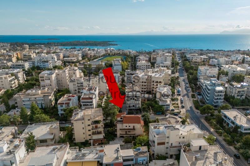 Rare plot of land in the Glyfada Golf area Greece for Sale