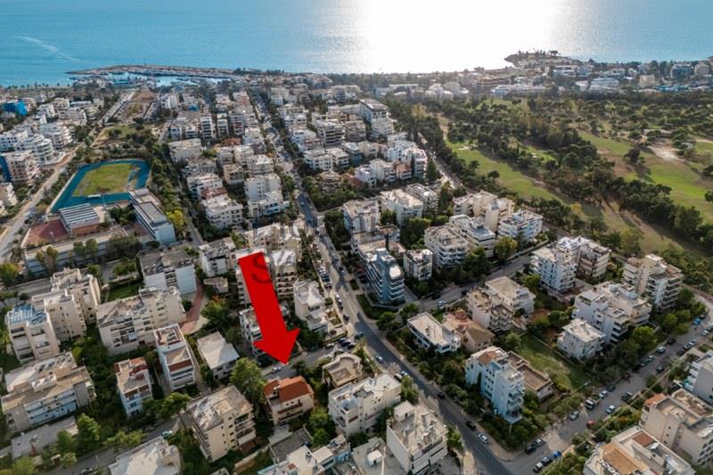Rare plot of land in the Glyfada Golf area Greece for Sale