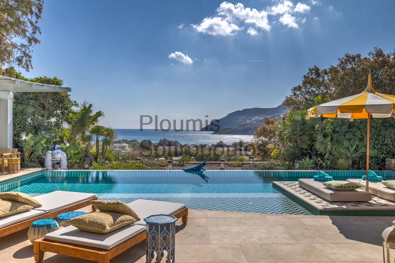 Villa Theros, Mykonos